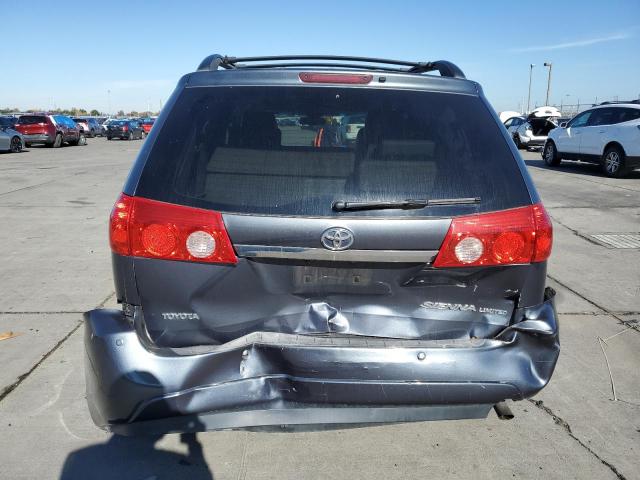 Photo 6 from auction – 2010 TOYOTA SIENNA XLE with VIN 5TDYK4CC2AS312944