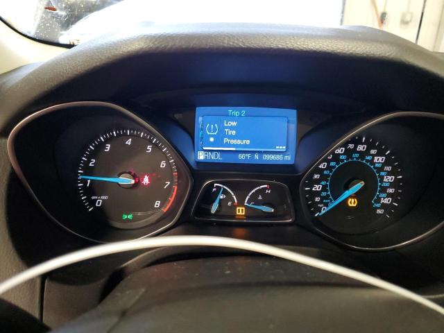 Photo 9 from auction – 2012 FORD FOCUS SE with VIN 1FAHP3K21CL309709