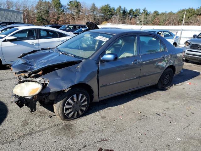 TOYOTA COROLLA CE 2006 with VIN 2T1BR32E06C633427 - Photo from auction