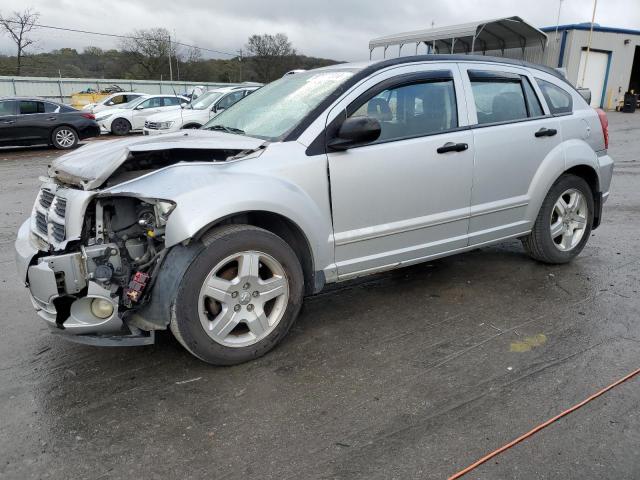 DODGE CALIBER SX 2007 with VIN 1B3HB48B57D320526 - Photo from auction