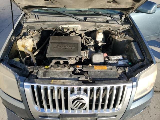 Photo 12 from auction – 2010 MERCURY MARINER PR with VIN 4M2CN9HG0AKJ03813