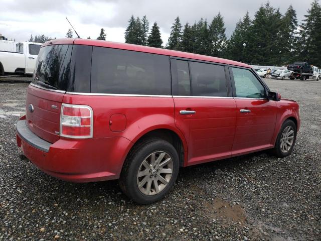 Photo 3 from auction – 2010 FORD FLEX SEL with VIN 2FMHK6CC1ABA91085