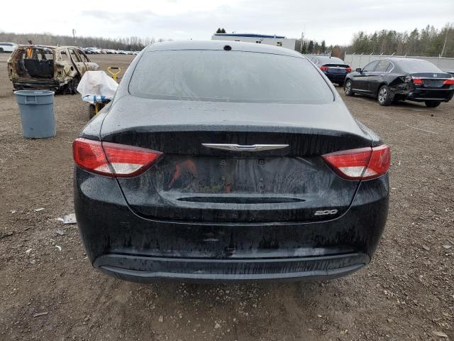 Photo 6 from auction – 2015 CHRYSLER 200 LX with VIN 1C3CCCFB1FN729428