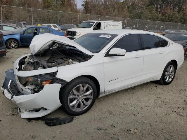 CHEVROLET IMPALA LT 2018 with VIN 2G1105S36J9108759 - Photo from auction