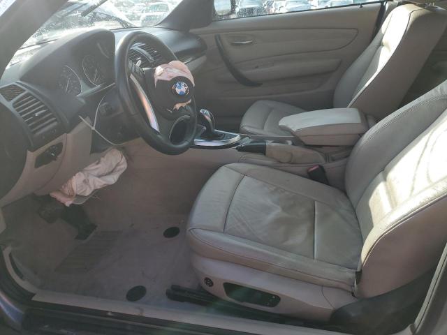 Photo 7 from auction – 2011 BMW 135 I with VIN WBAUN7C53BVM25167
