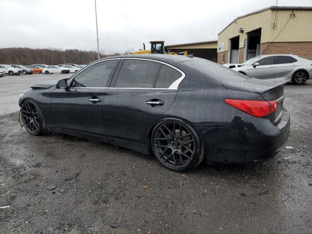 Photo 2 from auction – 2014 INFINITI Q50 BASE with VIN JN1BV7AR0EM683305