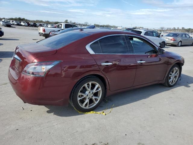 Photo 3 from auction – 2012 NISSAN MAXIMA S with VIN 1N4AA5AP8CC831040