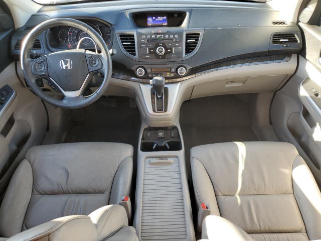 Photo 8 from auction – 2014 HONDA CR-V EXL with VIN 2HKRM4H77EH614879