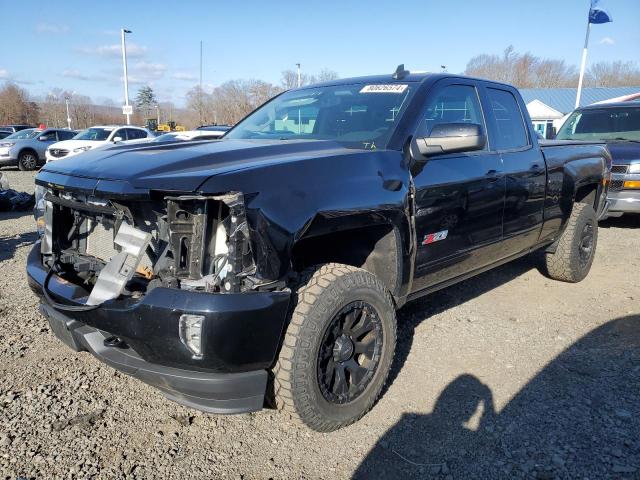 Photo 1 from auction – 2016 CHEVROLET SILVERADO with VIN 1GCVKREC7GZ352814