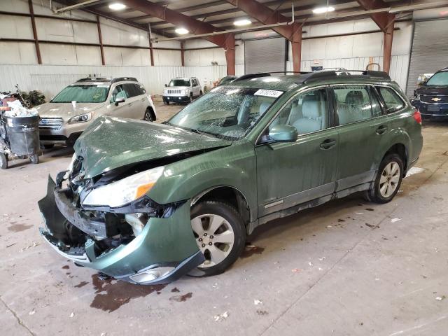 Снимка 1 от търг – 2012 SUBARU OUTBACK 2. с VIN 4S4BRCAC5C3282479