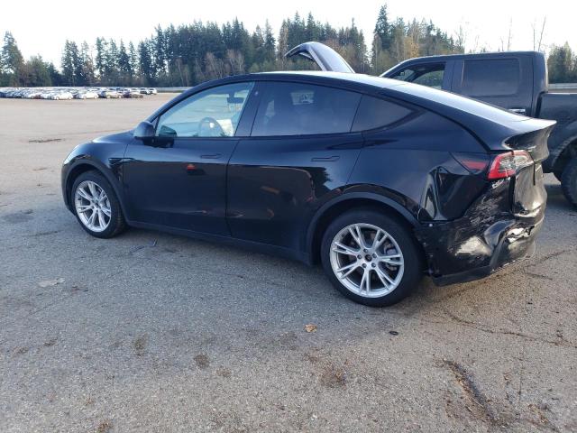 Photo 2 from auction – 2021 TESLA MODEL Y with VIN 5YJYGDEE6MF091566