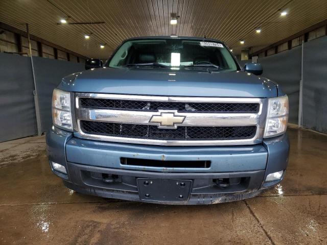 Photo 5 from auction – 2010 CHEVROLET SILVERADO with VIN 1GCSKTE32AZ279102