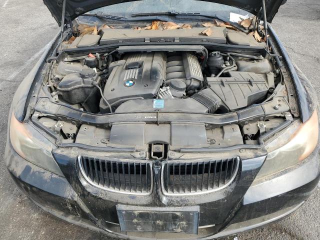 Photo 11 from auction – 2008 BMW 3 SERIES with VIN WBAVA37518NL50982