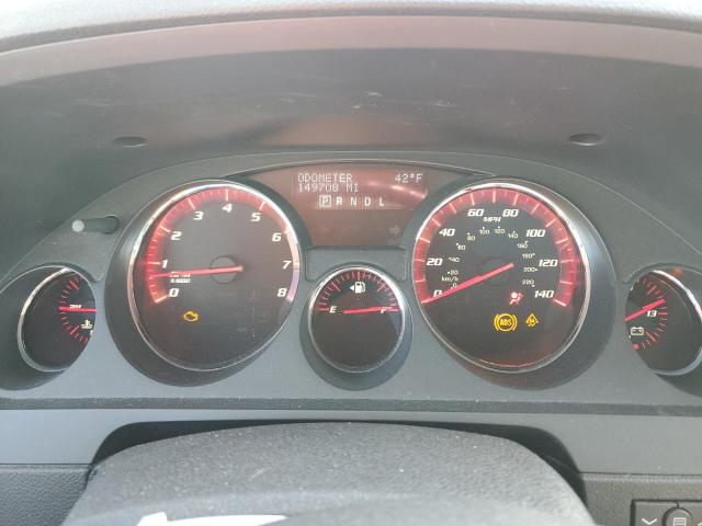 Photo 9 from auction – 2007 GMC ACADIA SLT with VIN 1GKEV33717J109917