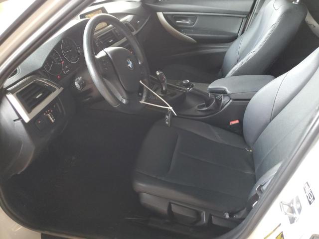 Photo 7 from auction – 2015 BMW 320 I with VIN WBA3B1C50FK137258