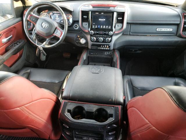 Photo 8 from auction – 2019 RAM 1500 REBEL with VIN 1C6SRFLT5KN571360