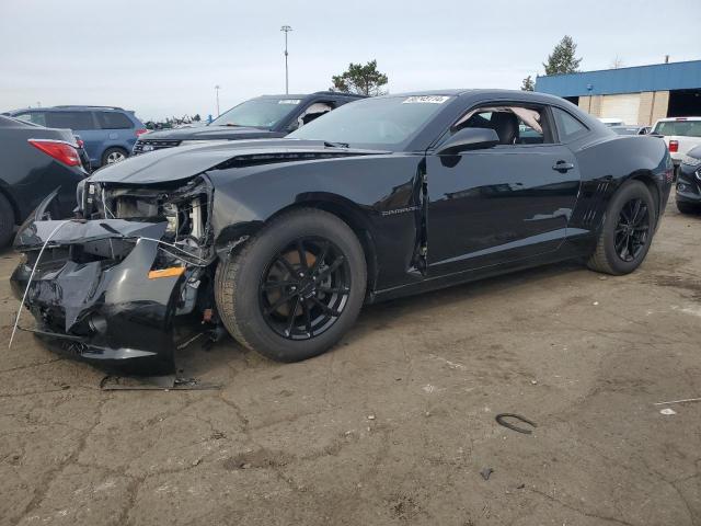 CHEVROLET CAMARO LT 2015 with VIN 2G1FE1E31F9299736 - Photo from auction