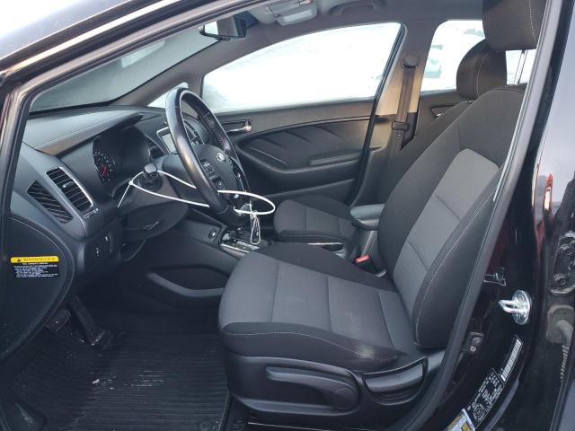 Photo 7 from auction – 2017 KIA FORTE EX with VIN 3KPFL4A84HE144019