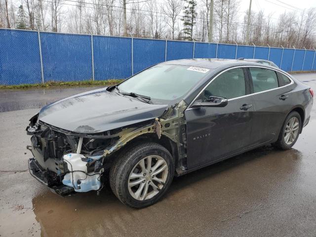 CHEVROLET MALIBU LT 2016 with VIN 1G1ZE5ST5GF196529 - Photo from auction