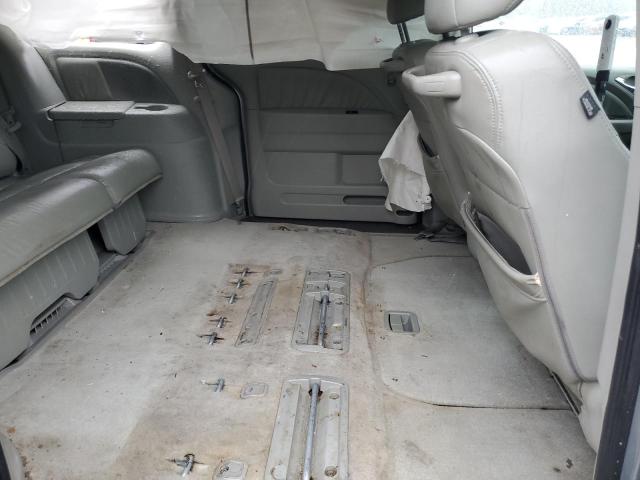 Photo 11 from auction – 2010 HONDA ODYSSEY EX with VIN 5FNRL3H63AB068868