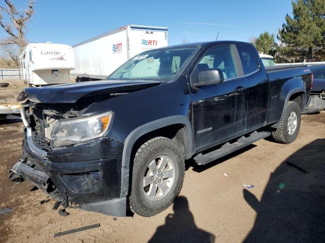 CHEVROLET COLORADO 2016 with VIN 1GCHTBE37G1288502 - Photo from auction