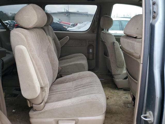 Photo 11 from auction – 2000 TOYOTA SIENNA LE with VIN 4T3ZF13C0YU263596