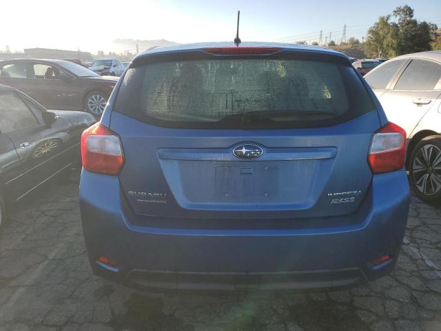 Photo 6 from auction – 2014 SUBARU IMPREZA PR with VIN JF1GPAC60E8269114