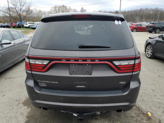 Photo 6 from auction – 2016 DODGE DURANGO R/ with VIN 1C4SDJCT9GC484459