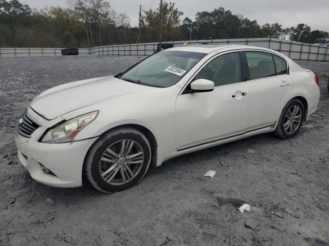 Photo 1 from auction – 2011 INFINITI G37 BASE with VIN JN1CV6APXBM508780