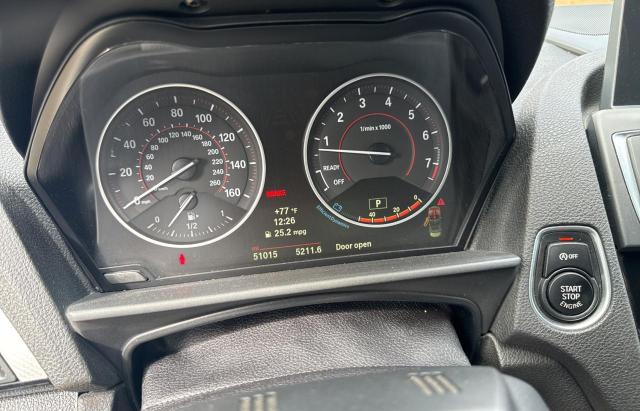Photo 8 from auction – 2015 BMW M235I with VIN WBA1M1C56FV393758