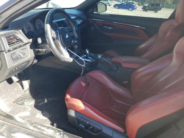 Photo 7 from auction – 2015 BMW M4 with VIN WBS3R9C51FK330296
