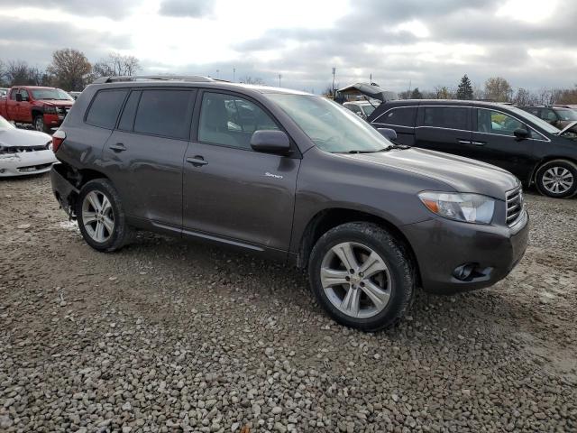 Photo 4 from auction – 2008 TOYOTA HIGHLANDER with VIN JTEES43A882106008