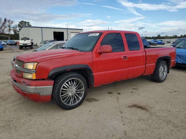 CHEVROLET SILVERADO 2005 with VIN 1GCEC19XX5Z153118 - Photo from auction