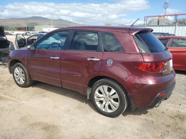 Photo 2 from auction – 2012 ACURA RDX TECHNO with VIN 5J8TB2H59CA002560