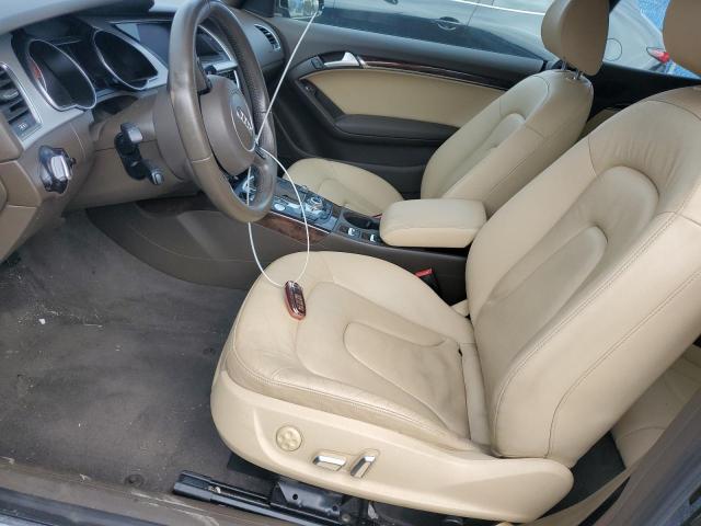 Photo 7 from auction – 2015 AUDI A5 PREMIUM with VIN WAUMFAFH7FN011735
