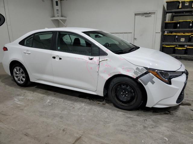 Photo 4 from auction – 2022 TOYOTA COROLLA LE with VIN 5YFEPMAE2NP328570
