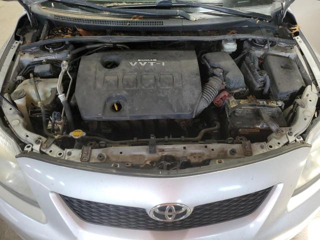 Photo 11 from auction – 2010 TOYOTA COROLLA BA with VIN 1NXBU4EE1AZ243833