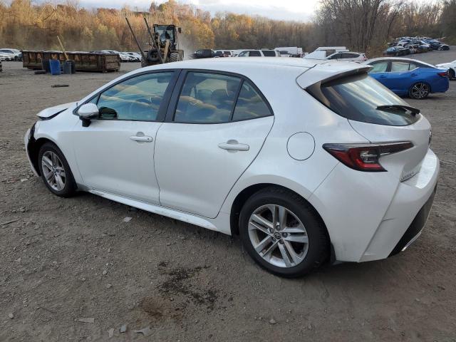 Photo 2 from auction – 2021 TOYOTA COROLLA SE with VIN JTND4MBE5M3138073