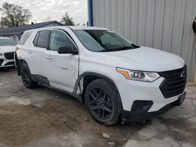 Photo 4 from auction – 2021 CHEVROLET TRAVERSE L with VIN 1GNEVFKW8MJ200059