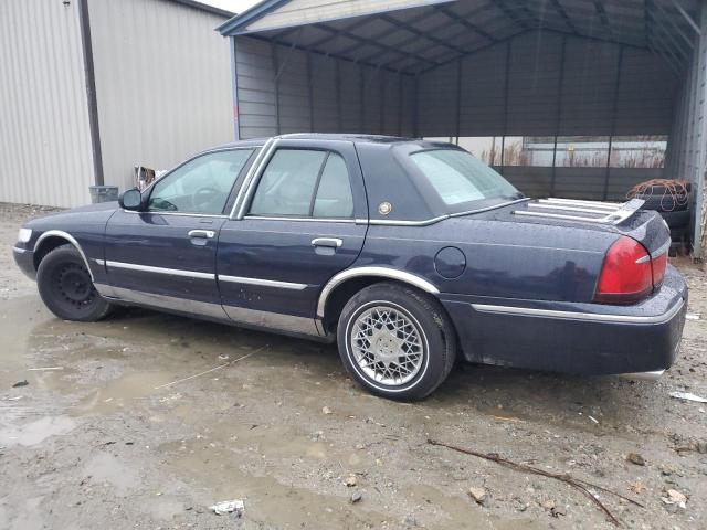 Photo 2 from auction – 2000 MERCURY GRAND MARQ with VIN 2MEFM74W2YX662258