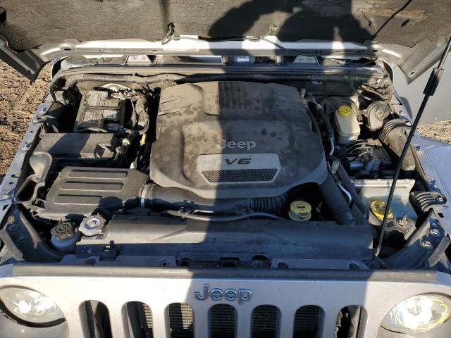 Photo 12 from auction – 2016 JEEP WRANGLER U with VIN 1C4BJWFG7GL224632