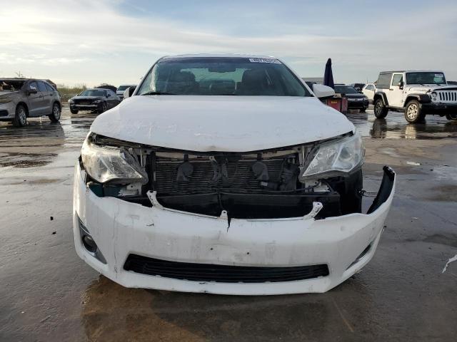 Photo 5 from auction – 2012 TOYOTA CAMRY BASE with VIN 4T4BF1FK1CR266499