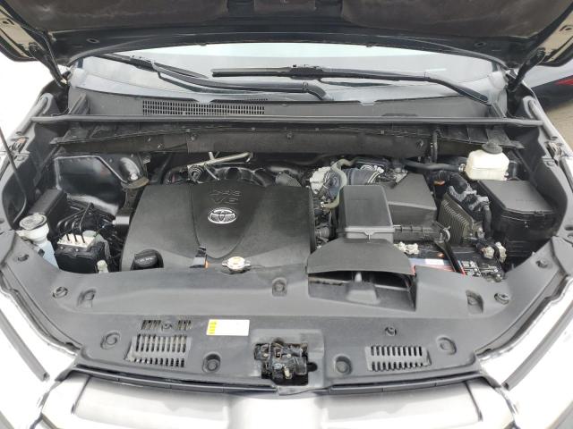 Photo 12 from auction – 2019 TOYOTA HIGHLANDER with VIN 5TDKZRFH9KS366992