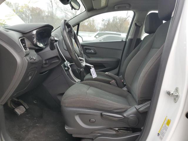 Photo 7 from auction – 2018 CHEVROLET TRAX LS with VIN KL7CJKSB7JB588650