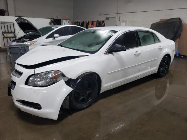 CHEVROLET MALIBU LS 2011 with VIN 1G1ZA5E11BF301274 - Photo from auction