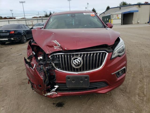 Photo 5 from auction – 2017 BUICK ENVISION P with VIN LRBFXESX6HD021905