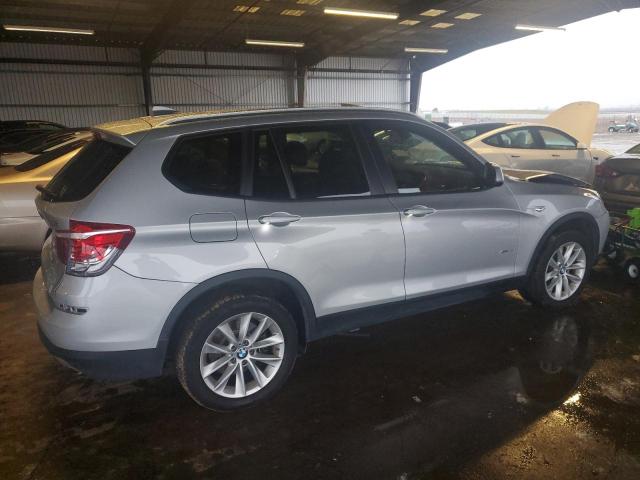 Photo 3 from auction – 2016 BMW X3 SDRIVE2 with VIN 5UXWZ7C52G0R32192