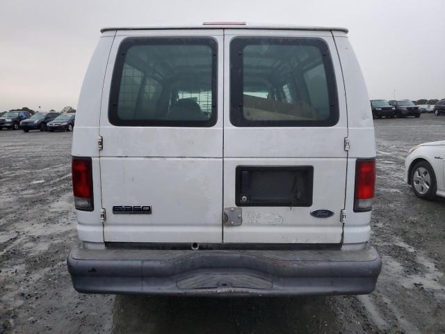 Photo 6 from auction – 2008 FORD ECONOLINE with VIN 1FBNE31L58DA37491