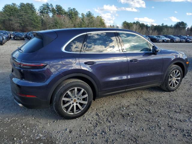 Photo 3 from auction – 2019 PORSCHE CAYENNE with VIN WP1AA2AY5KDA09692