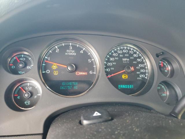 Photo 9 from auction – 2007 CHEVROLET AVALANCHE with VIN 3GNEC12J47G272346